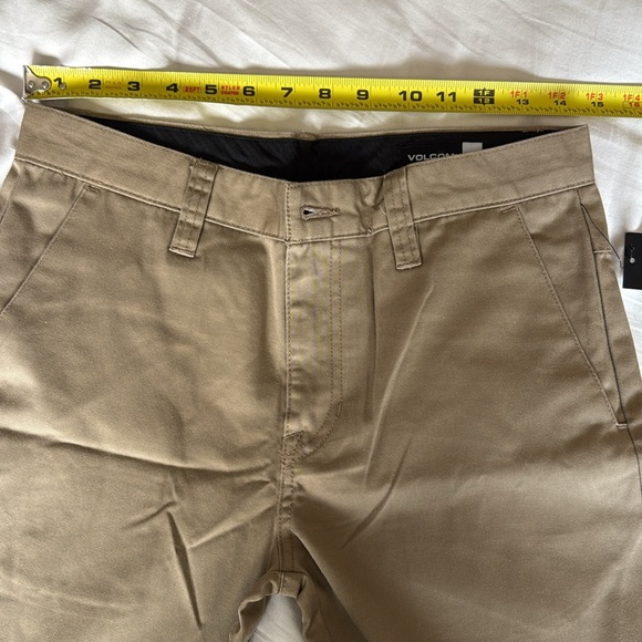 VOLCOM VMonty Boys Pants NWT - Picture 11 of 11